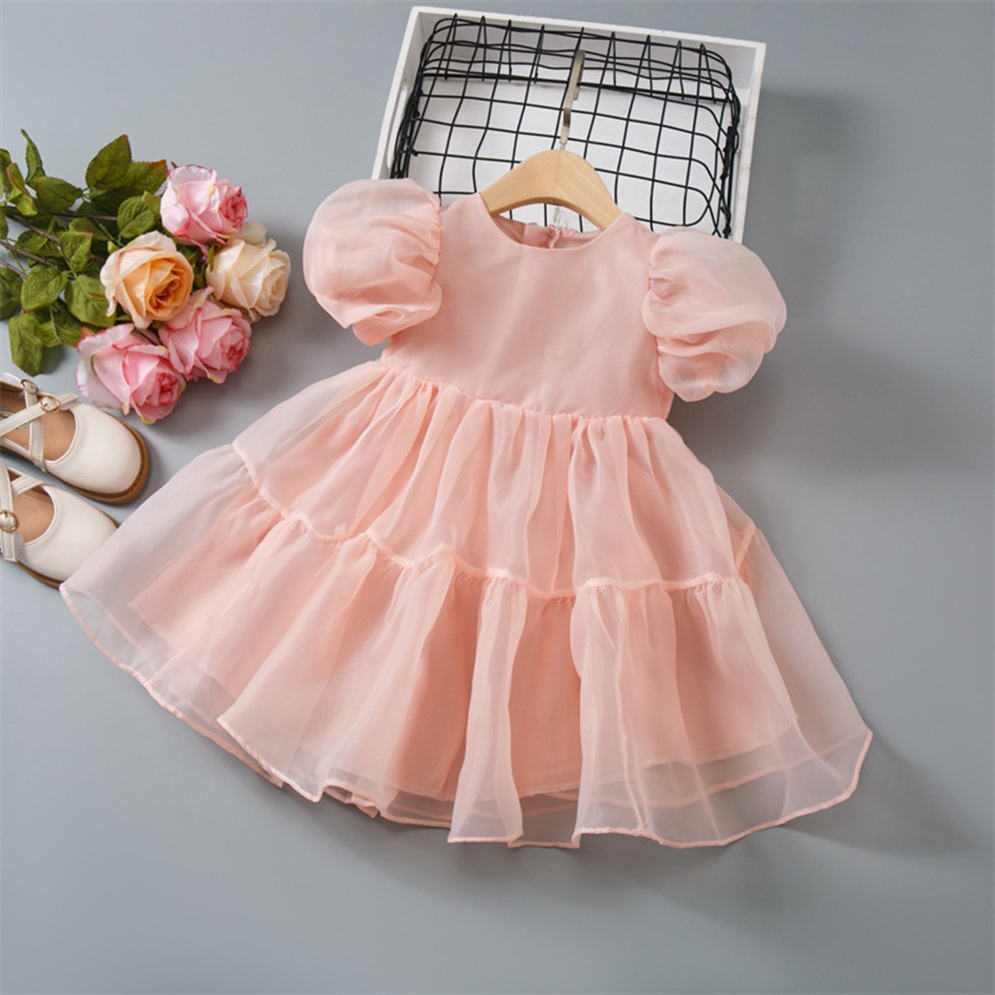 Baby Clothing Layers - ベビー服 ウェディングパーティー 女の子服 ベビーガールドレス レース チュチュ