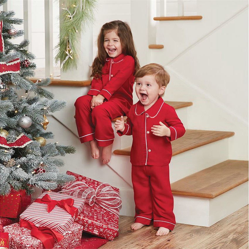 Baby Gown Nightwear - 子供のクリスマスパジャマ,パジャマ,幼児,赤ちゃん,女の子,男の子の部屋,ドレッシングガウン,衣類セット,家庭用ハウスコート,ナイトウェア