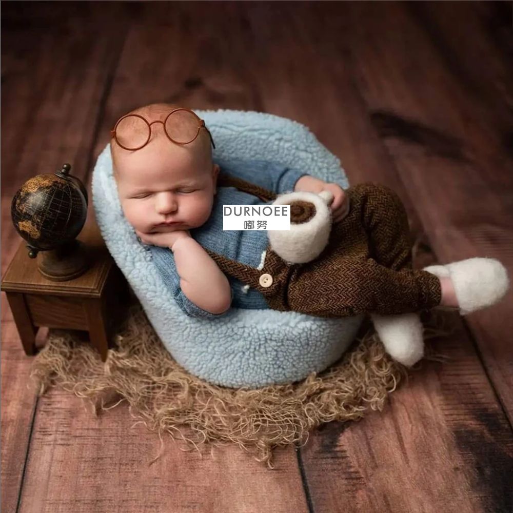 新生児の男の子、シックなスーツ、幼児撮影アクセサリー、写真撮 - Baby Clothing Sets Boy のレビューと価格