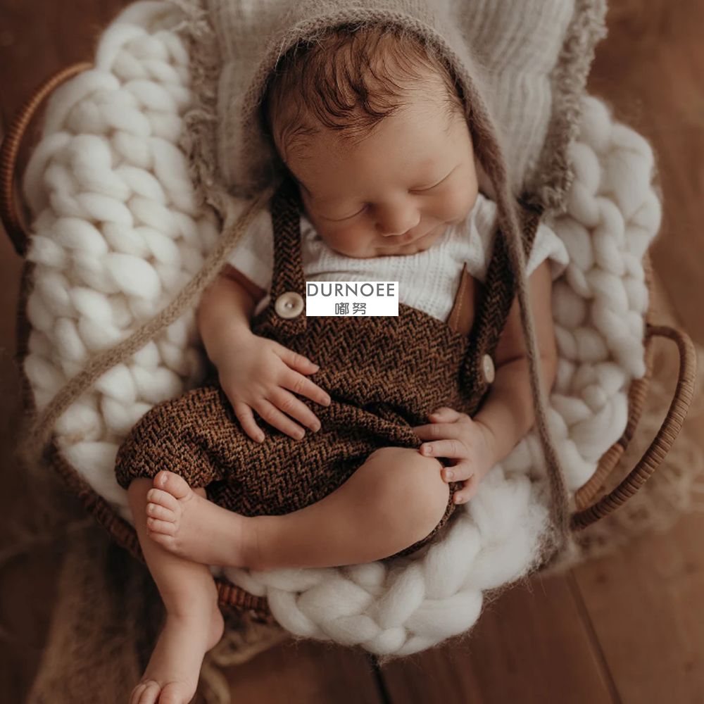 新生児の男の子、シックなスーツ、幼児撮影アクセサリー、写真撮 - Baby Clothing Sets Boy のレビューと価格