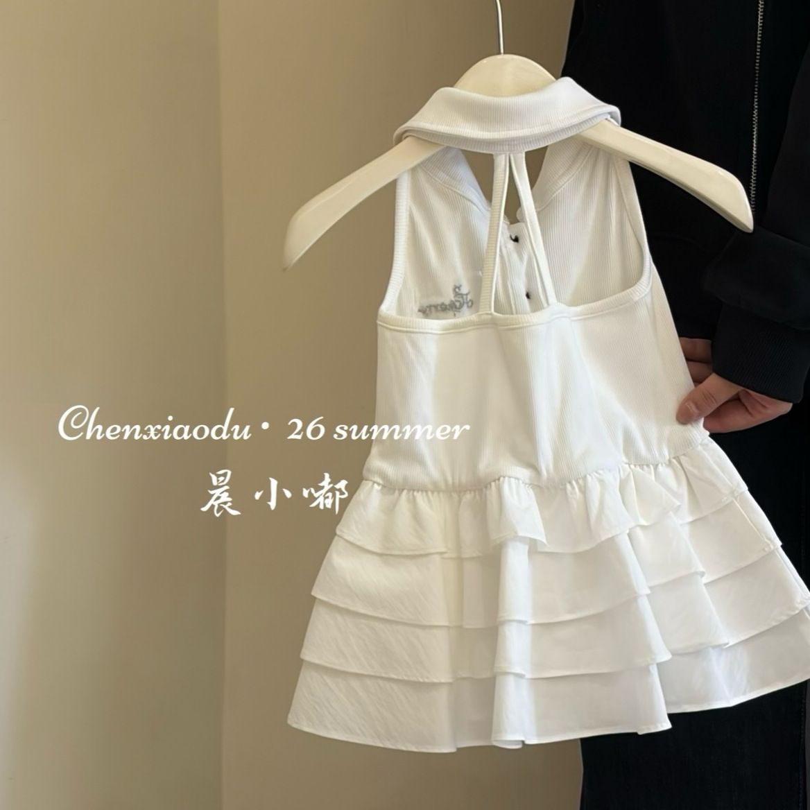 女の子のドレス2026春夏新作子供服韓国風女の子ベビー外国風 - Baby Clothing Layers のレビューと価格