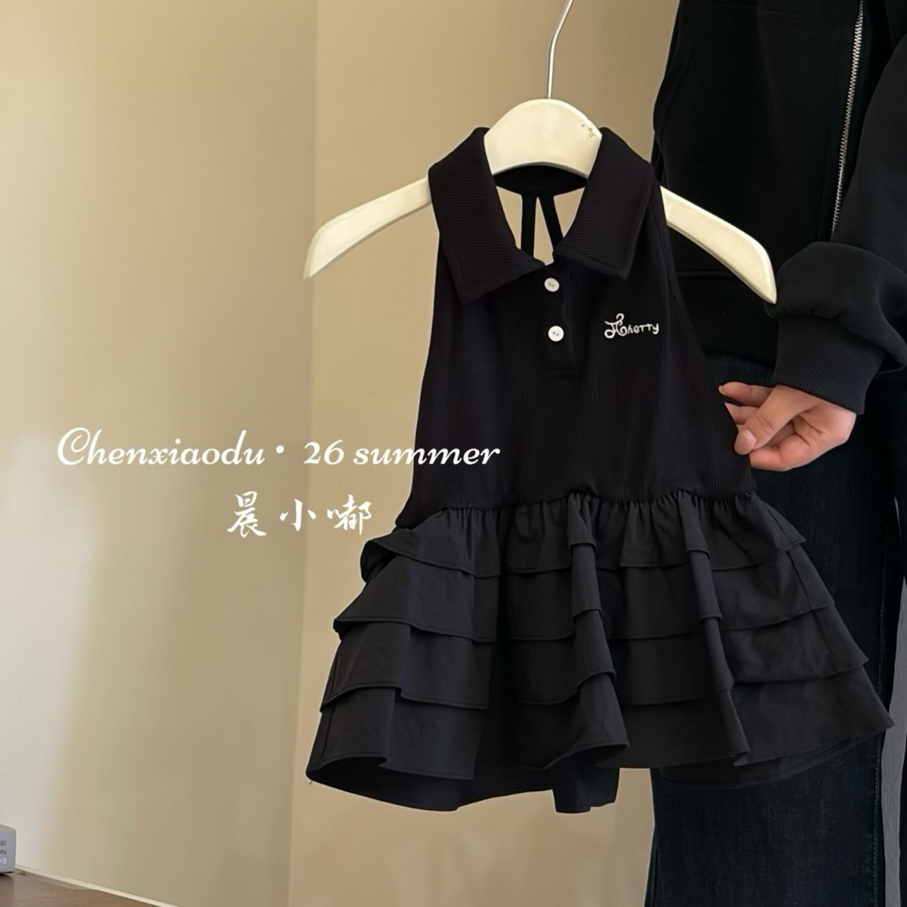 女の子のドレス2026春夏新作子供服韓国風女の子ベビー外国風 - Baby Clothing Layers のレビューと価格