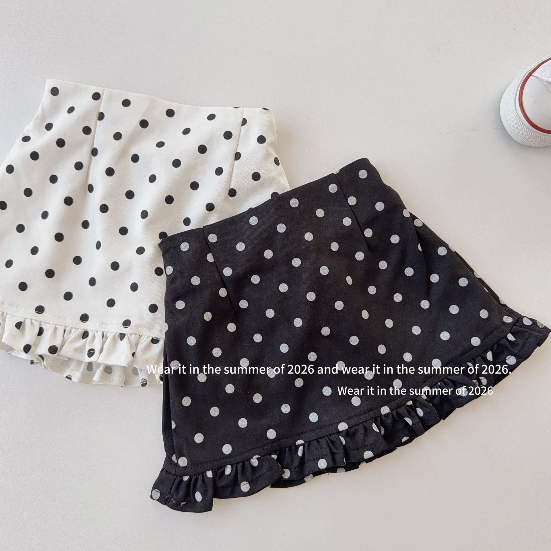 女の子スカート 2026 春夏新作 子供服 韓国風 女の子  - Baby Clothing Patterns Free のレビューと価格