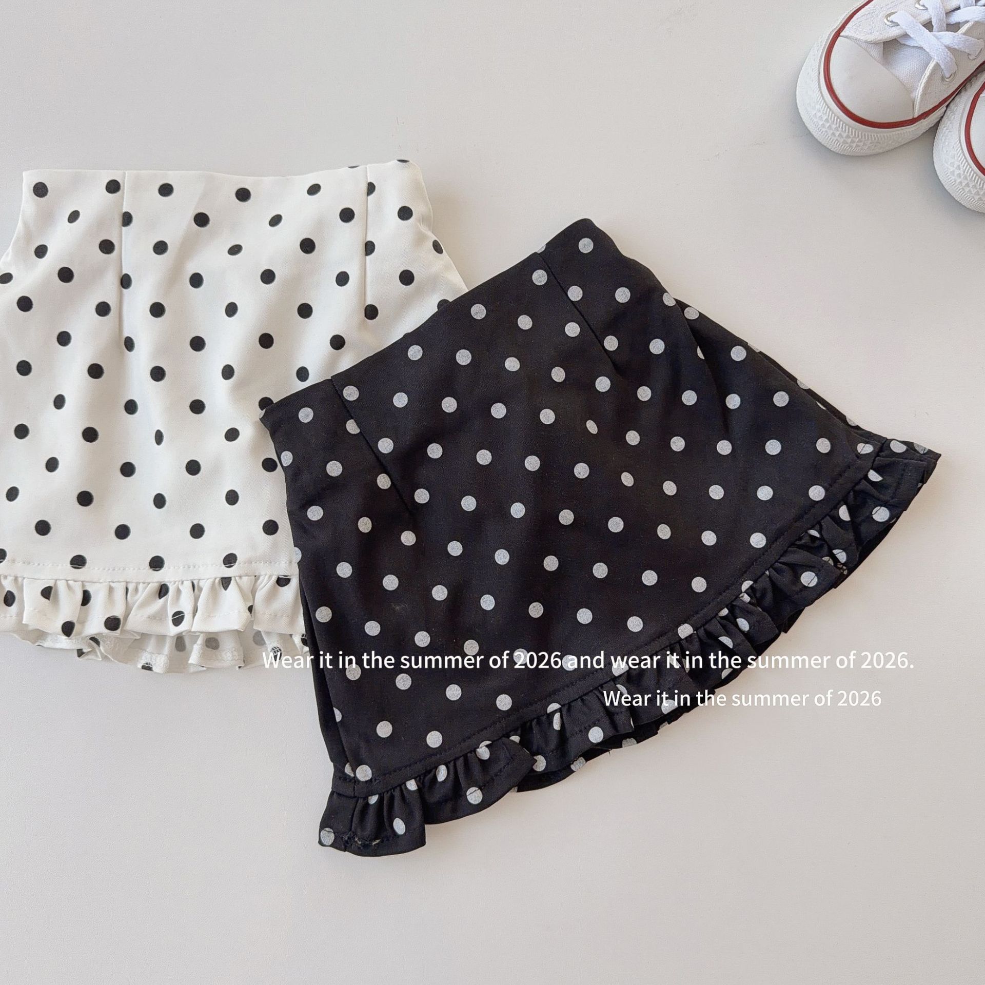 女の子スカート 2026 春夏新作 子供服 韓国風 女の子  - Baby Clothing Patterns Free のレビューと価格