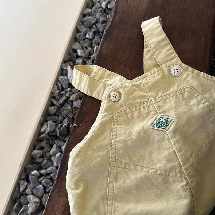 2025年夏新作 子供用デニムオーバーオール 女の子 カジュ - Baby Overall Denim のレビューと価格