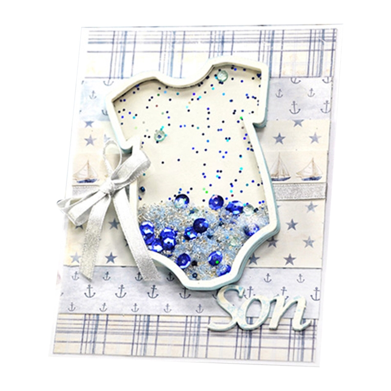 Baby Onesies Shaker Metal Cutt - Baby Clothing Onesies のレビューと価格