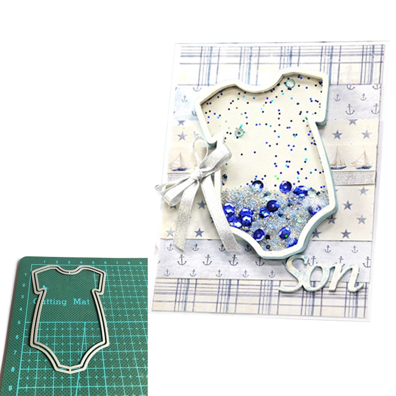 Baby Onesies Shaker Metal Cutt - Baby Clothing Onesies のレビューと価格
