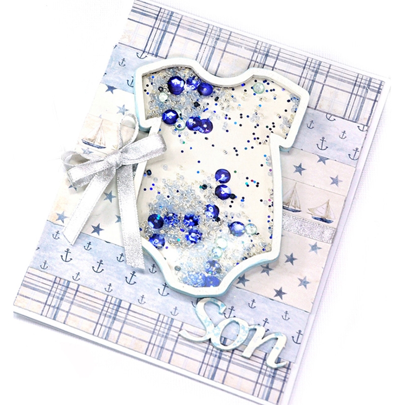 Baby Onesies Shaker Metal Cutt - Baby Clothing Onesies のレビューと価格
