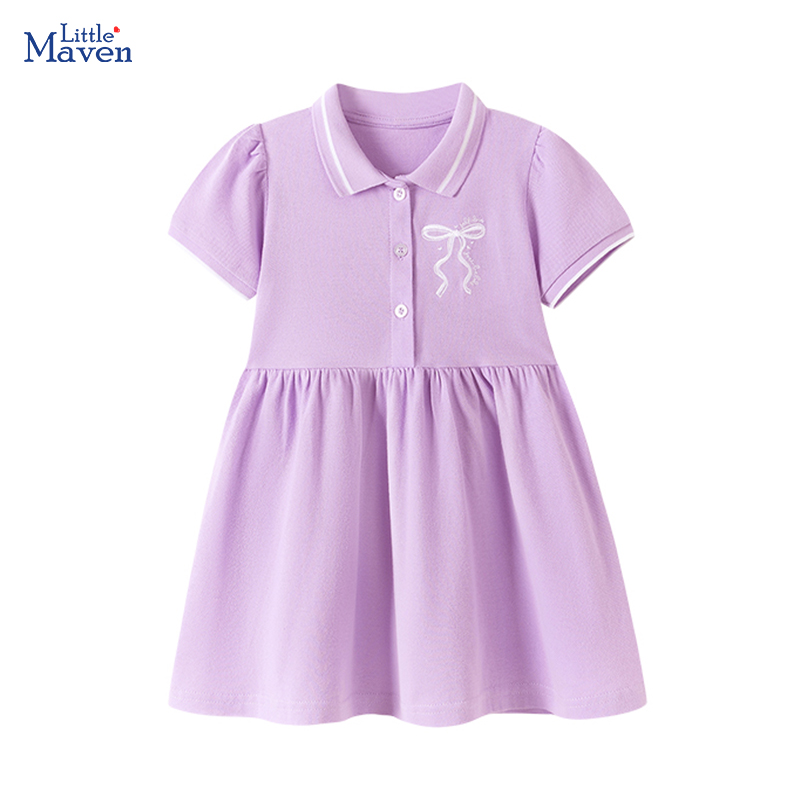 リトルメイブンドレス女の赤ちゃん子供服子供服 2026 新し - Baby Clothing Patterns Free のレビューと価格