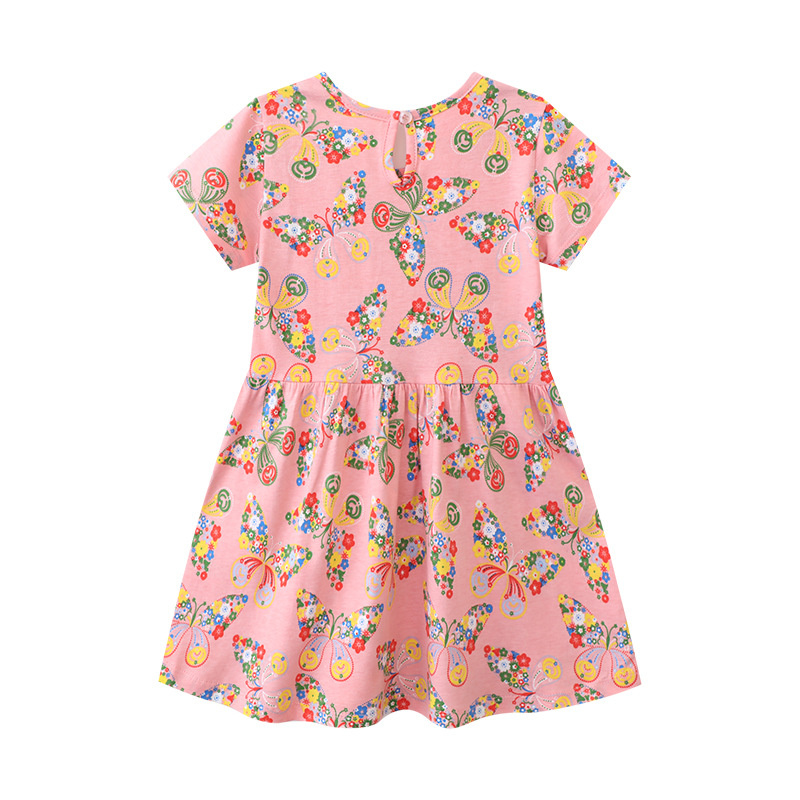2〜7歳の女の子のためのプリンセスドレス,花付きの服,かわい - Baby Clothing Patterns Free のレビューと価格