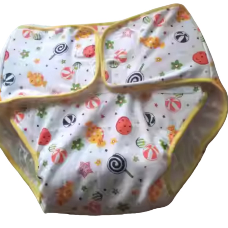 ABDL 漫画柄純綿おむつパンツ大人用ベビー洗えるトレーニン - Baby Clothing Patterns Free のレビューと価格
