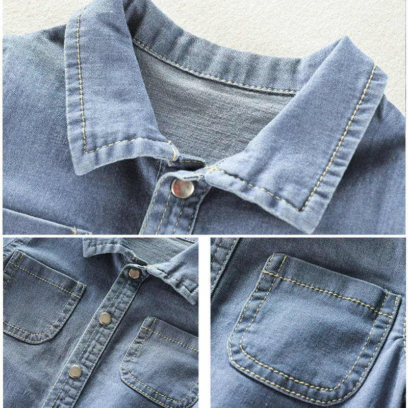 DIIMUU ベビー子供男の子服幼児オーバーオールデニムパン - Baby Overall Denim のレビューと価格