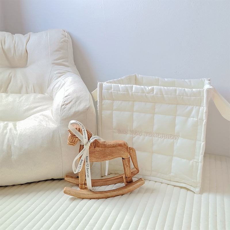 韓国スタイルのベビーおむつ収納バッグバスケットスナック雑貨収 - Baby Clothing Basket のレビューと価格