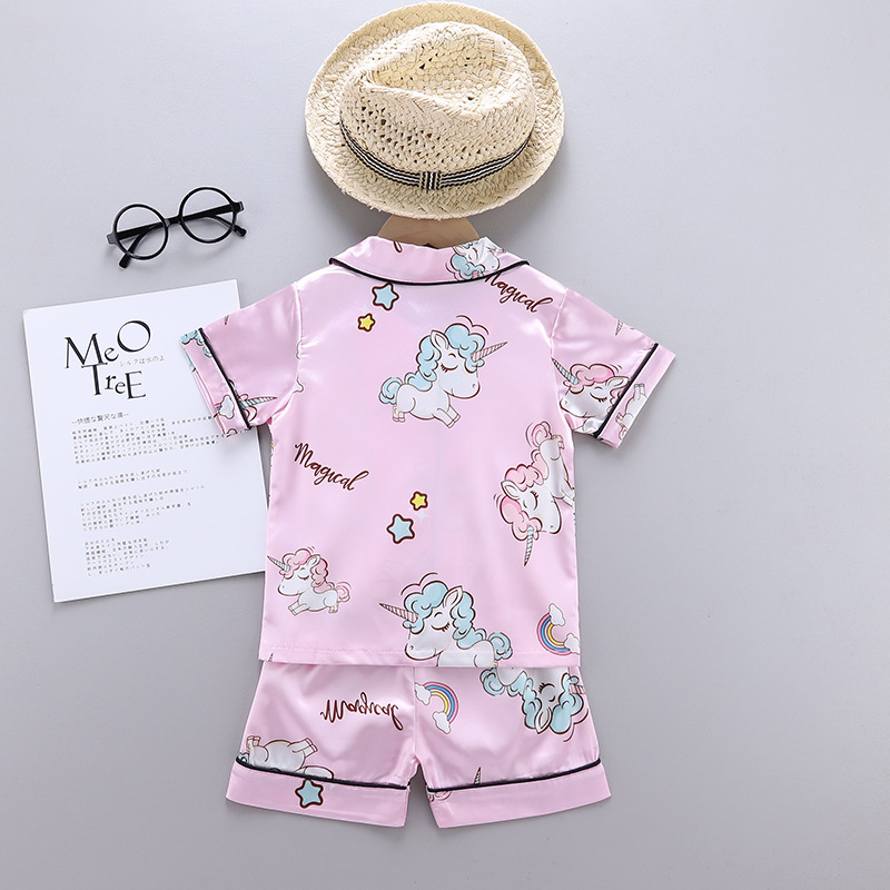 1歳から5歳までの女の子のためのユニコーンパターンのパジャマ - Baby Clothing Patterns Free のレビューと価格