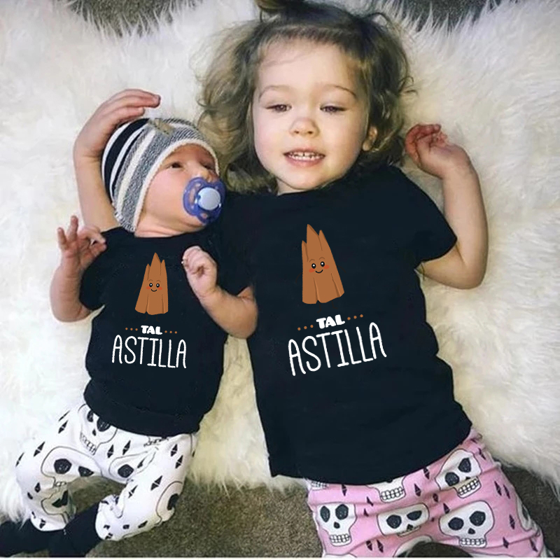 面白い家族のTシャツ,女性のための不滅のイタロのTシャツ,子 - Baby Clothing Sets Boy のレビューと価格
