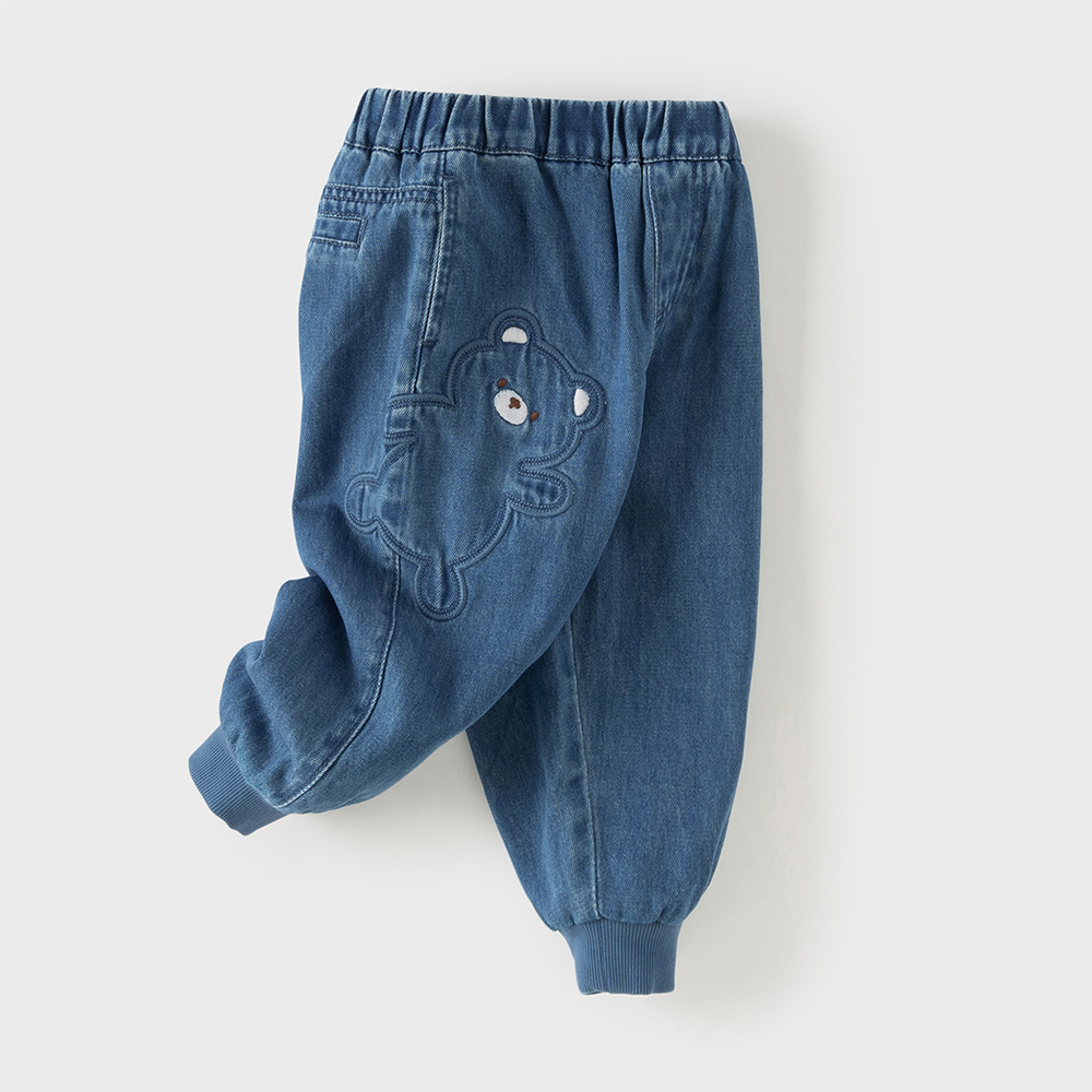 デイブベラ子供パンツ秋冬男の子厚いジーンズベビーボーイズアニ - Baby Clothing Patterns Free のレビューと価格