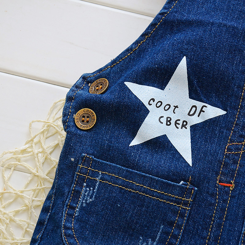 Ienens-幼児用デニムダンガリー,幼児用ジャンプスーツ, - Baby Overall Denim のレビューと価格