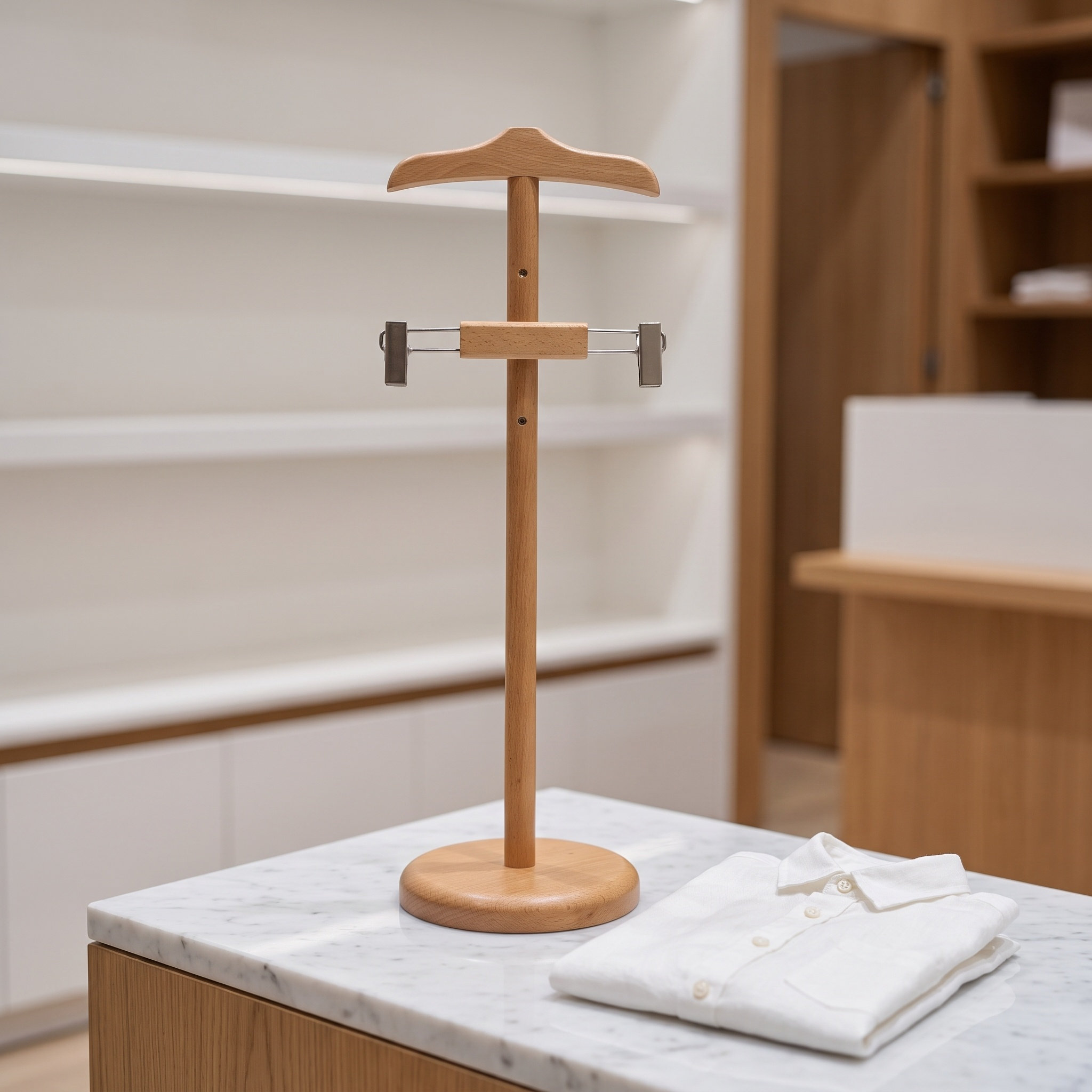 ベビー服ディスプレイスタンド 高さ調節可能 ドレスハンガー  - Baby Clothing Rack For Baby Shower のレビューと価格