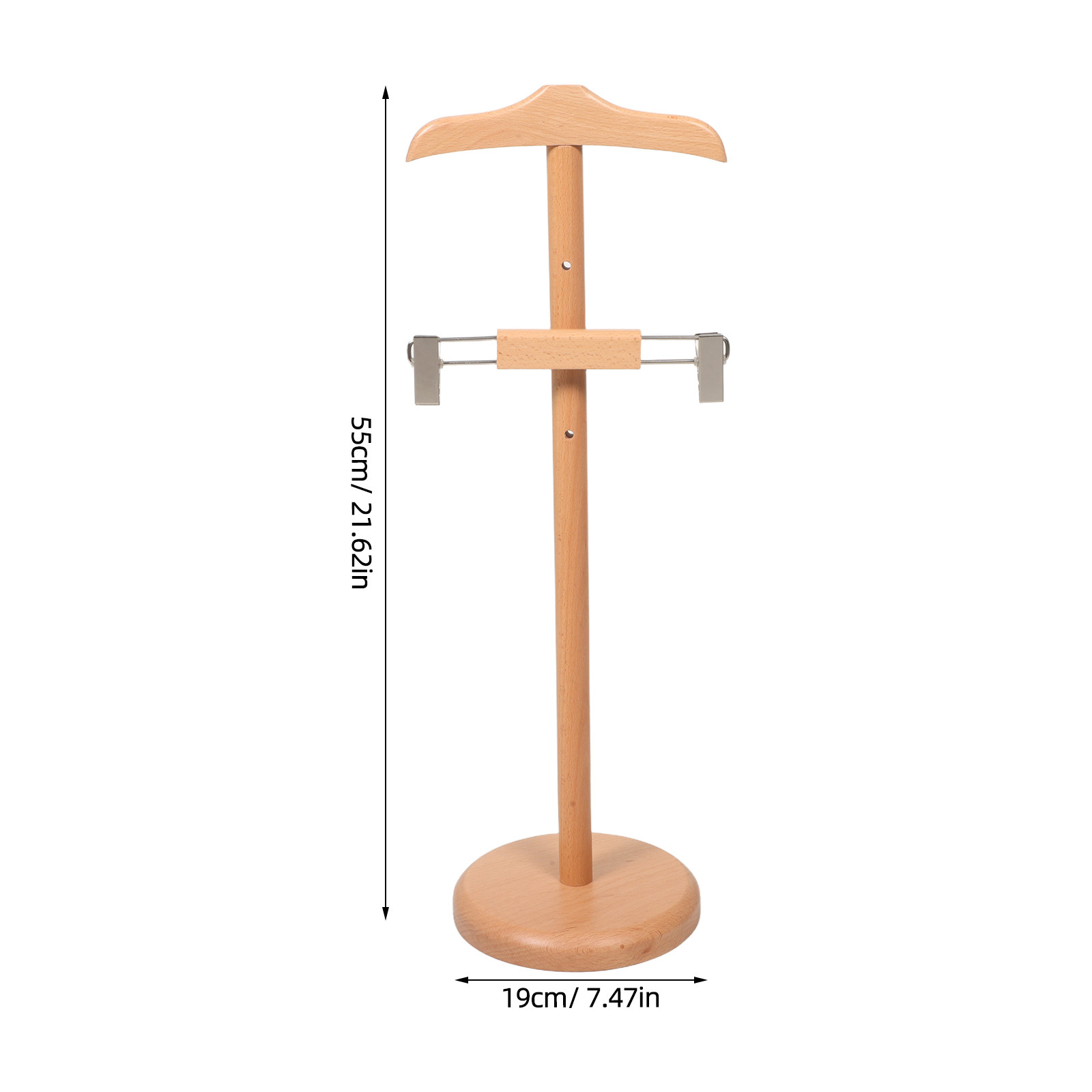 ベビー服ディスプレイスタンド 高さ調節可能 ドレスハンガー  - Baby Clothing Rack For Baby Shower のレビューと価格
