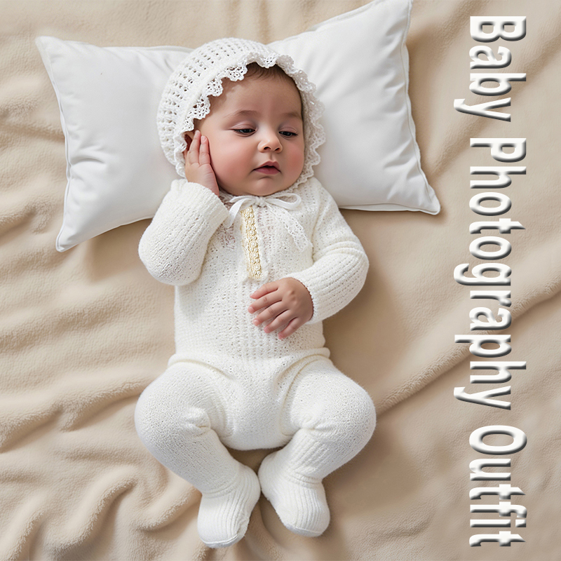 Ylsteed 2 個新生児写真撮影ロンパース足付きジャンプ - Baby Clothing Onesies のレビューと価格