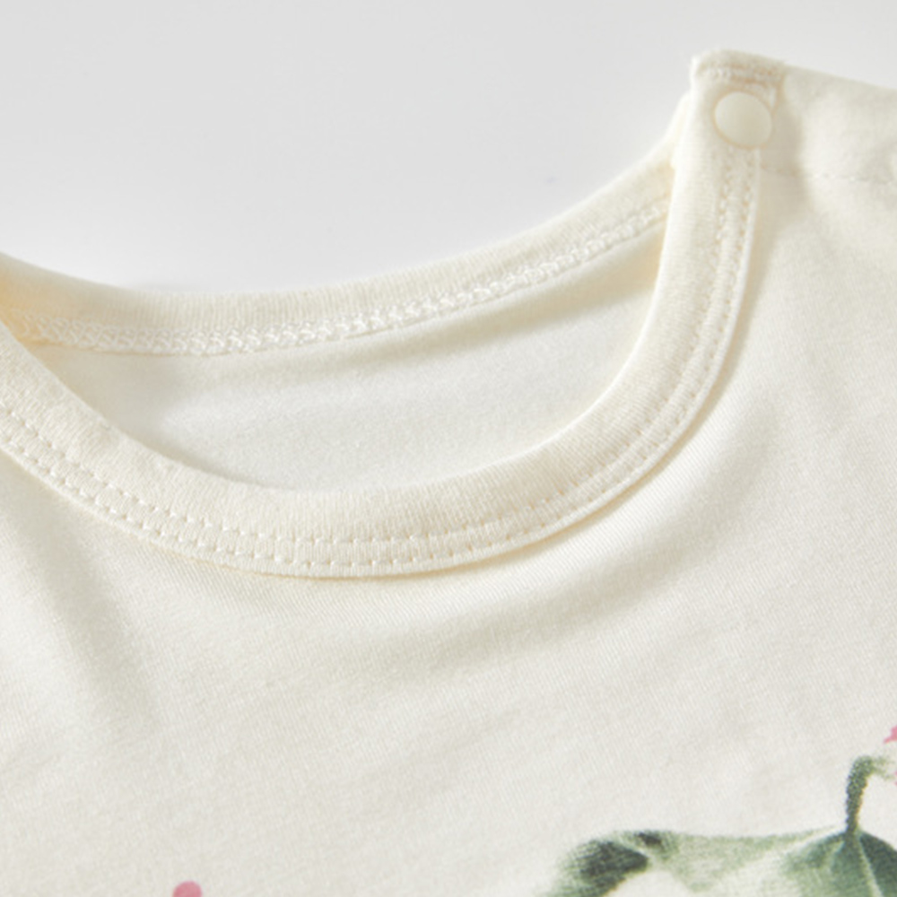 ベビーガールロンパース 夏 薄手タイプ ユニセックス 幼児向 - Baby Clothing Types のレビューと価格