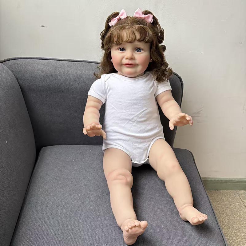 25インチの様々な衣装オプションがあるリアルで可愛いゾーイ・ - Baby Clothing Layers のレビューと価格
