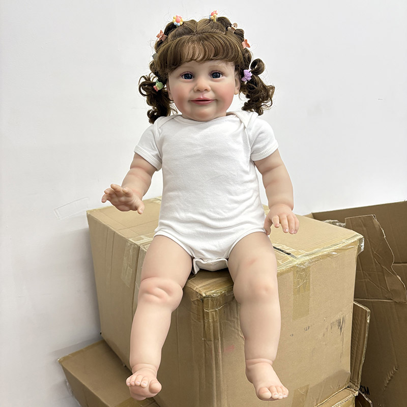 25インチの様々な衣装オプションがあるリアルで可愛いゾーイ・ - Baby Clothing Layers のレビューと価格