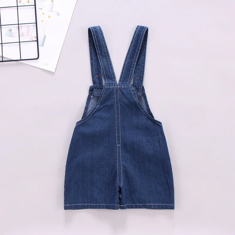 Diimuu-子供用ジーンズ,オーバーオール,ショーツ,デニ - Baby Overall Denim のレビューと価格