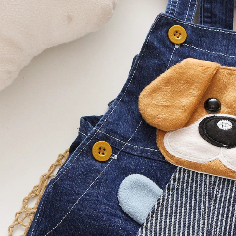 Diimuu-子供用ジーンズ,オーバーオール,ショーツ,デニ - Baby Overall Denim のレビューと価格