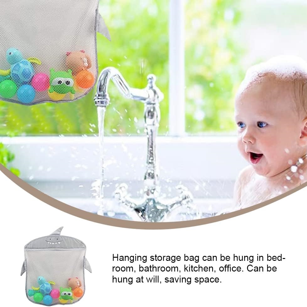 メッシュお風呂おもちゃ収納、お風呂のおもちゃホルダー、お風呂 - Baby Clothing Types のレビューと価格