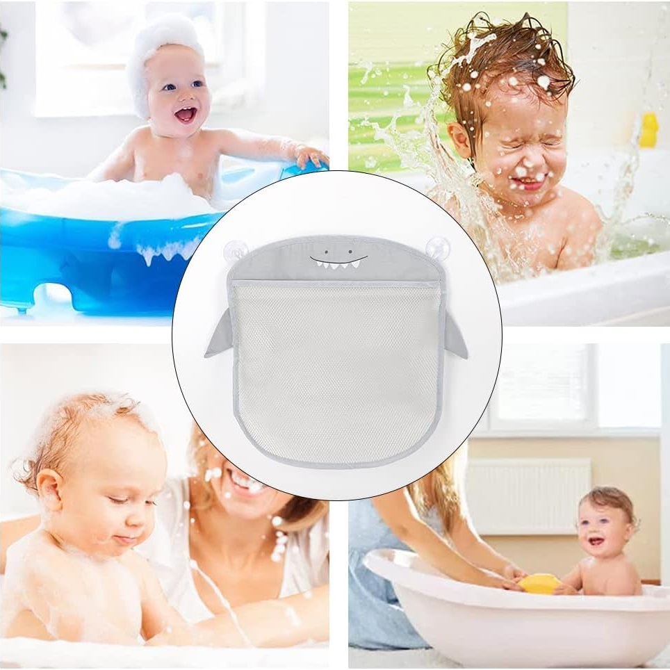 メッシュお風呂おもちゃ収納、お風呂のおもちゃホルダー、お風呂 - Baby Clothing Types のレビューと価格