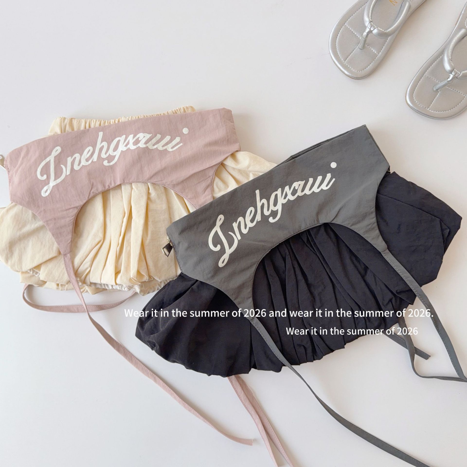 女の子用スカート 2026 春夏新作 子供服 韓国風 女の子 - Baby Clothing Patterns Free のレビューと価格