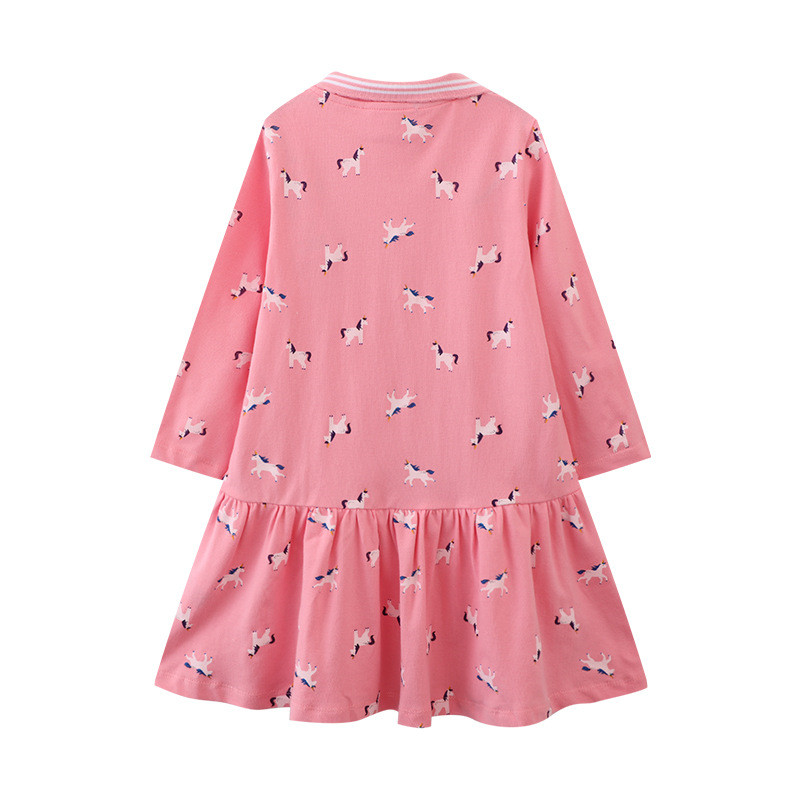 ジャンプメーター 2-7T 長袖 ガールズ ドレス アイスク - Baby Clothing Patterns Free のレビューと価格