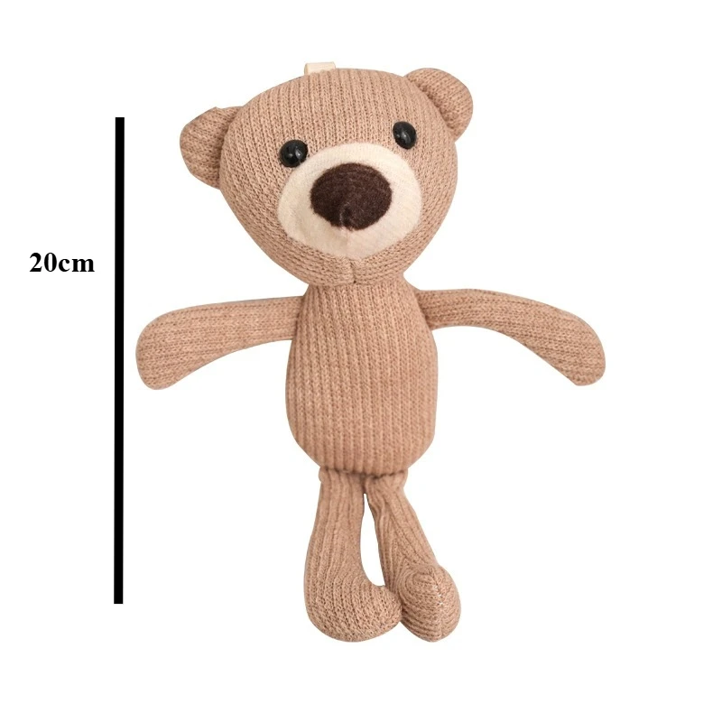 生まれたばかりの赤ちゃんのための写真アクセサリー,クマの衣装 - Baby Clothing Sets Boy のレビューと価格