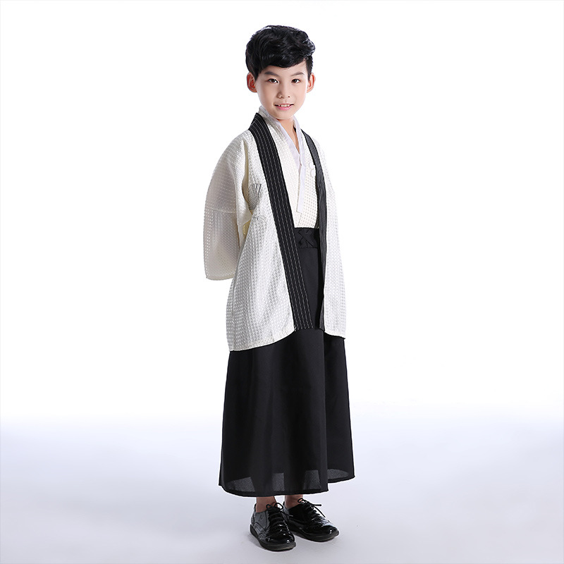 子供のための日本の伝統的な日本の着物,男の子のための服,日本 - Baby Clothing Sets Boy のレビューと価格